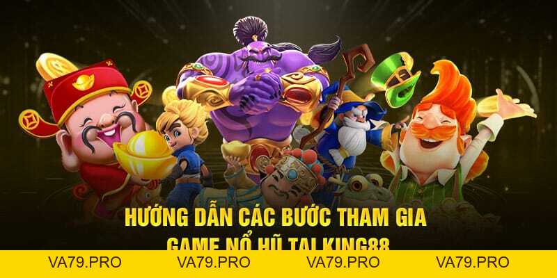 NỔ HŨ KING88 - Va79