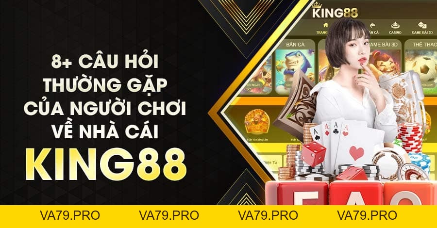 Giới Thiệu King88 - Va79