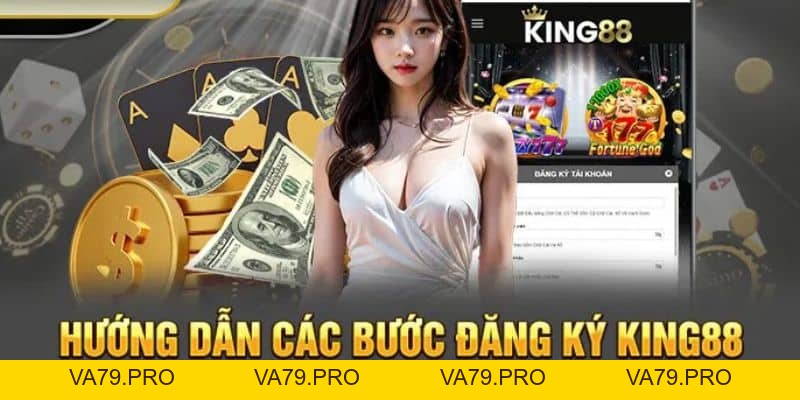 HƯỚNG DẪN - king88 vet - Va79