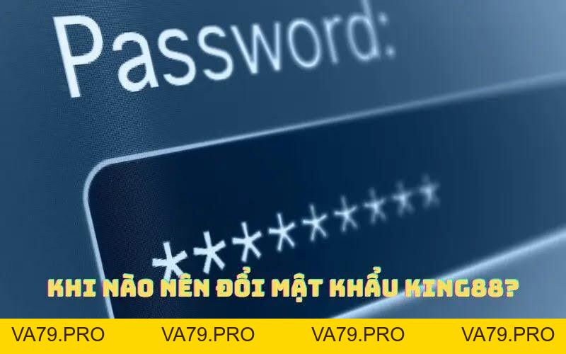 Quên Mật Khẩu King88 - Hướng Dẫn Khôi Phục An Toàn và Nhanh Chóng - Va79