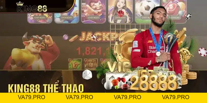 THỂ THAO KING88 - king88 vet - Va79