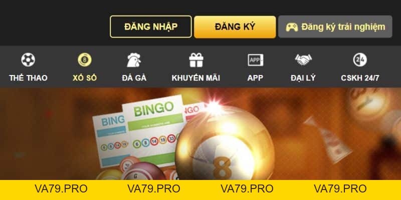 LÔ ĐỀ KING88 - Va79