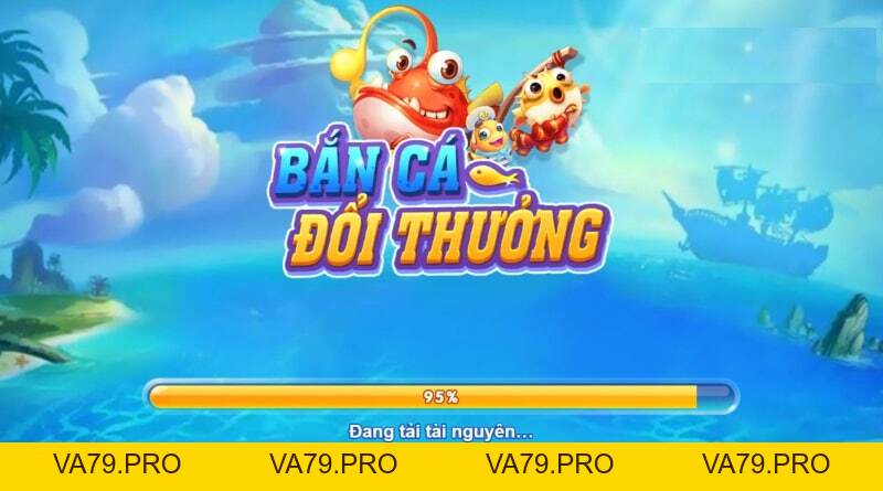 Bắn Cá Đổi Thưởng - Cơ hội kiếm tiền và giải trí đỉnh cao tại KING88 - Va79