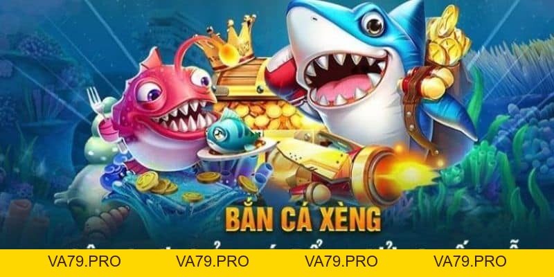 Bắn cá Xèng - Trải Ngiệm Với Trò Chơi Bắn Boss Hấp Dẫn Tại KING88 - Va79