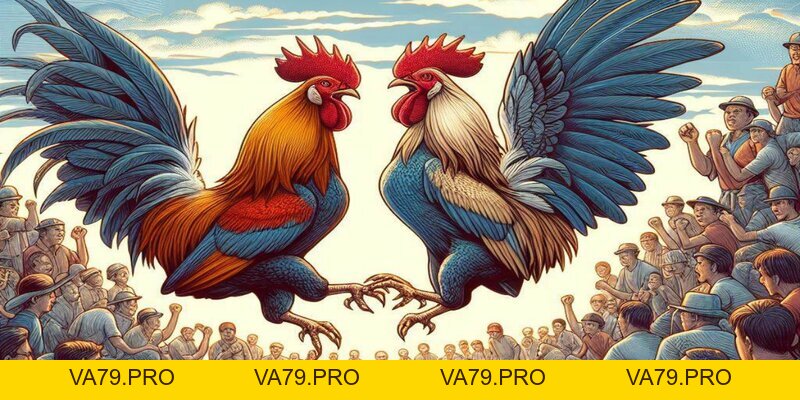 Cách Đá Gà SV128 King88 - Thắng Lớn Kiếm Tiền Nhanh - Va79