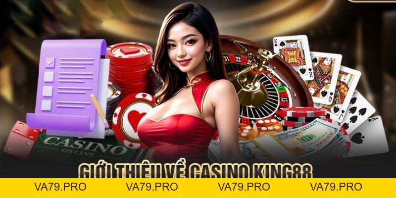 CASINO KING88 - Va79