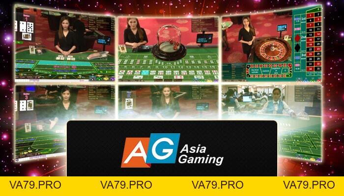 AG Casino – Sảnh Cược Hấp Dẫn Nhất Cho Cược Thủ Tại KING88 - Va79