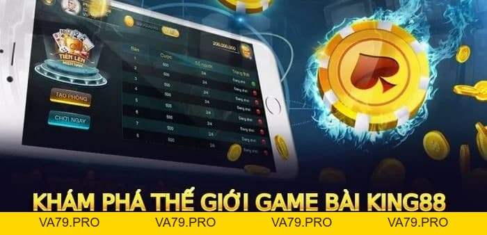 Game bài WG King88 – Lôi Cuốn Với Thưởng Lớn - Va79