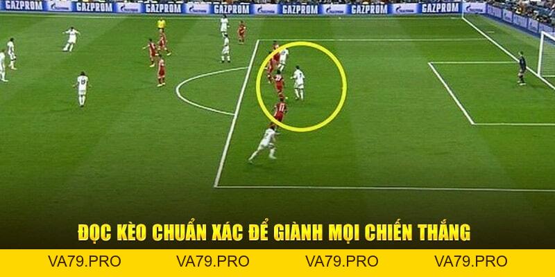 Kèo việt vị - Mẹo Cược Đặt Là Thắng Kiếm Tiền Nhanh - Va79