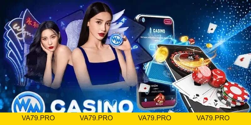 CASINO KING88 - Va79
