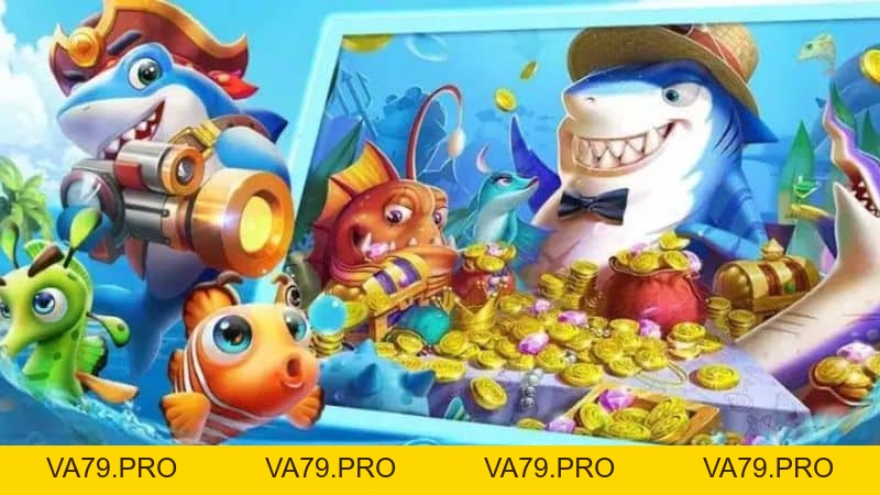 Mẹo bắn Cá giúp bạn thắng lớn đánh đâu thắng đó - Va79