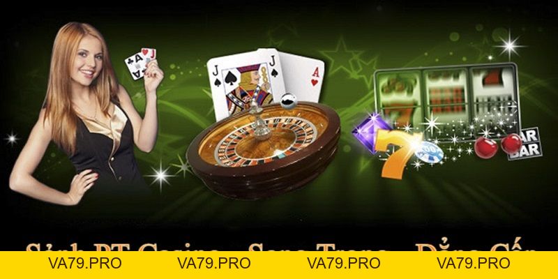 CASINO KING88 - Va79