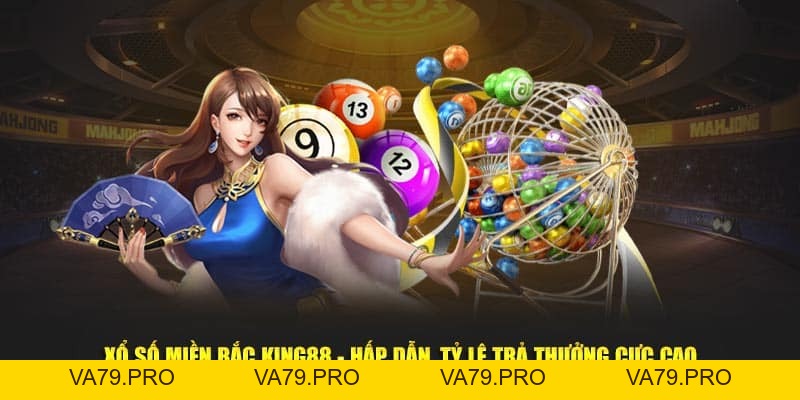 Xổ Số Miền Trung King88 - Kinh nghiệm đánh là trúng - Va79