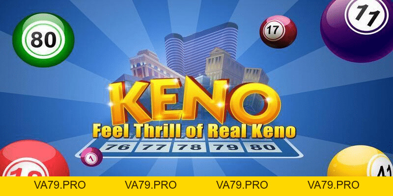 Thuật Toán Game Keno King88 Và Mẹo Giúp Anh Em Luôn Thắng - Va79