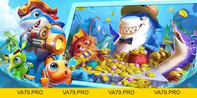 Mẹo Chơi Bắn Cá King88 Đỉnh Cao – Hướng Dẫn Trở Thành Cao Thủ - Va79