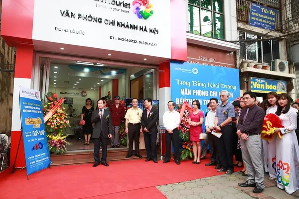 Top 12 công ty du lịch uy tín tại Hà Nội được tin tưởng nhất năm 2026 - Toplist Thủ Đô - Va79