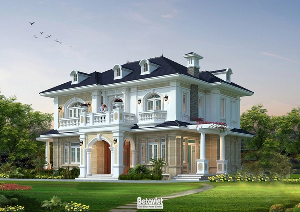 Các công ty kiến trúc tại Hà Nội: TOP 15+ địa chỉ thiết kế nhà đẹp nhất - Toplist Thủ Đô - Va79