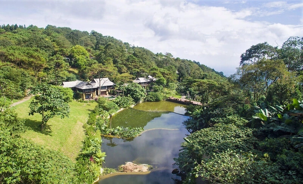 Top 20 địa điểm cắm trại gần Hà Nội lý tưởng nhất năm 2026 - Toplist Thủ Đô - Va79