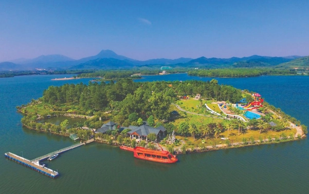 Top 20 địa điểm cắm trại gần Hà Nội lý tưởng nhất năm 2026 - Toplist Thủ Đô - Va79