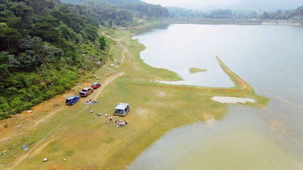Top 20 địa điểm cắm trại gần Hà Nội lý tưởng nhất năm 2026 - Toplist Thủ Đô - Va79