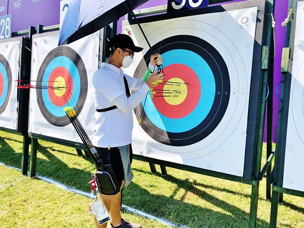 12 địa điểm bắn cung ở Hà Nội được giới trẻ yêu thích nhất năm 2026 - Toplist Thủ Đô - Va79