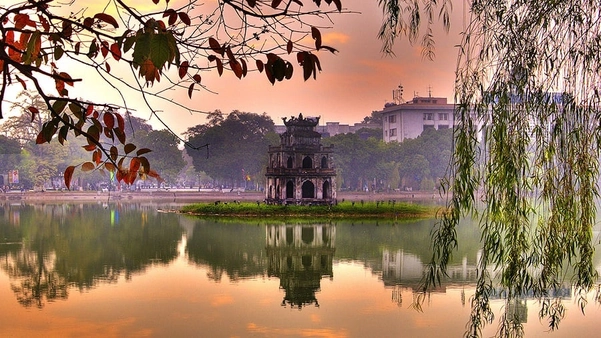 Top 12 địa điểm chụp ảnh đẹp ở Hà Nội check-in