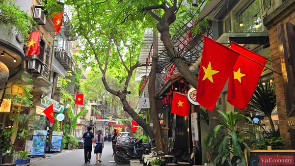 Top 12 địa điểm chụp ảnh đẹp ở Hà Nội check-in