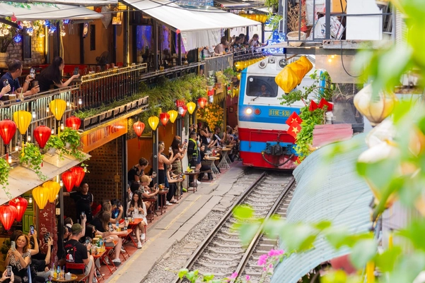 Du lịch - ẩm thực - Toplist Thủ Đô - Va79