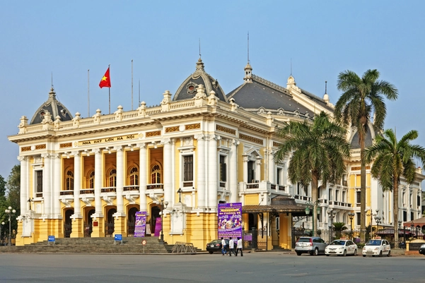Top 20 địa điểm vui chơi Hà Nội hấp dẫn nhất năm 2026 - Toplist Thủ Đô - Va79