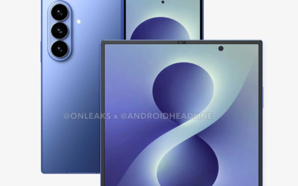 Galaxy Z Fold 8 Ultra: Điểm nhấn công nghệ trong bộ ba máy gập mới - Toplist Thủ Đô - Va79