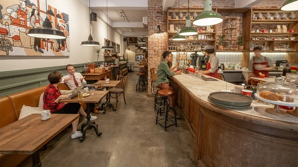 TOP 15 quán cafe đẹp tại Hà Nội với view “triệu đô” cho tín đồ sống ảo - Toplist Thủ Đô - Va79