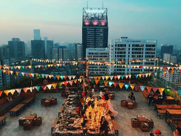 TOP 15 quán cafe đẹp tại Hà Nội với view “triệu đô” cho tín đồ sống ảo - Toplist Thủ Đô - Va79