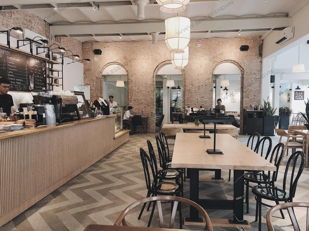 TOP 15 quán cafe đẹp tại Hà Nội với view “triệu đô” cho tín đồ sống ảo - Toplist Thủ Đô - Va79