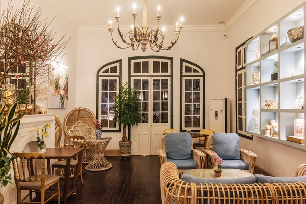 TOP 15 quán cafe đẹp tại Hà Nội với view “triệu đô” cho tín đồ sống ảo - Toplist Thủ Đô - Va79