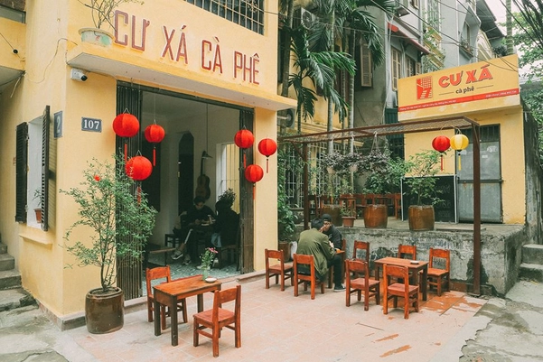 TOP 15 quán cafe đẹp tại Hà Nội với view “triệu đô” cho tín đồ sống ảo - Toplist Thủ Đô - Va79