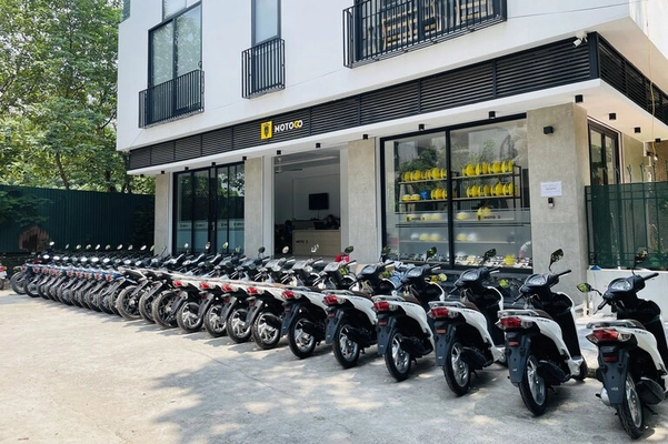 Top 8+ địa chỉ thuê xe máy ở Hà Nội uy tín giá rẻ - Toplist Thủ Đô - Va79