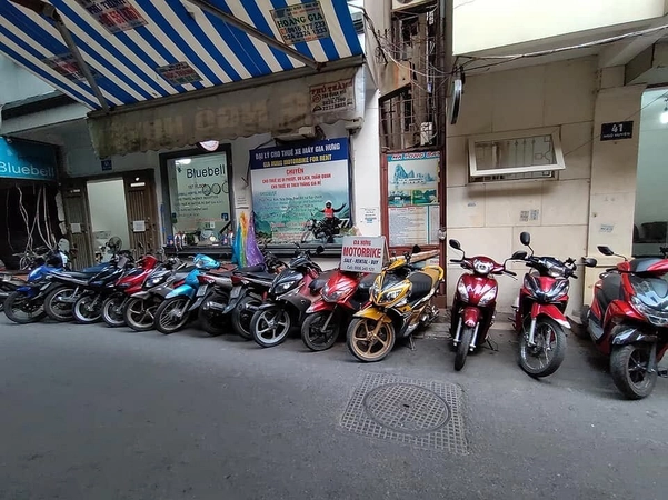 Top 8+ địa chỉ thuê xe máy ở Hà Nội uy tín giá rẻ - Toplist Thủ Đô - Va79