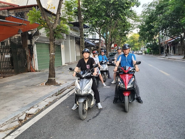 Top 8+ địa chỉ thuê xe máy ở Hà Nội uy tín giá rẻ - Toplist Thủ Đô - Va79