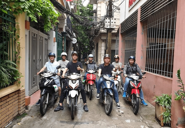 Top 8+ địa chỉ thuê xe máy ở Hà Nội uy tín giá rẻ - Toplist Thủ Đô - Va79
