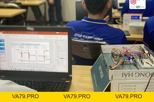Công nghệ - AI - Toplist Thủ Đô - Va79