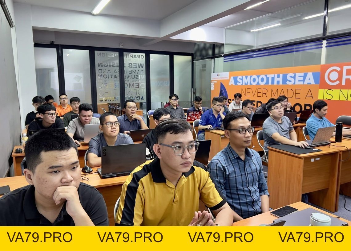 Chuyển ngành sang công nghệ ở tuổi 25 - 30 có muộn không? - Va79