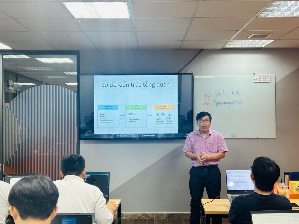 Việc sử dụng công cụ AI hỗ trợ viết code đang thay đổi cách lập trình viên làm việc mỗi ngày - Va79